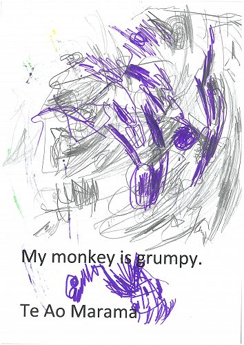 Room 8 Variations on the Hat Maker and the Monkeys