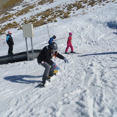 Year 12 Snowboarding Trip