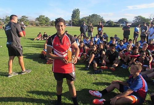 Rugby League Juniors 2015