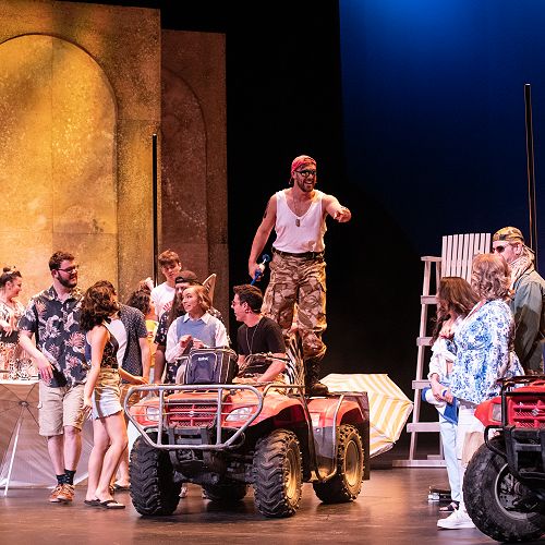 Benedick vouches to be a life-long bachelor