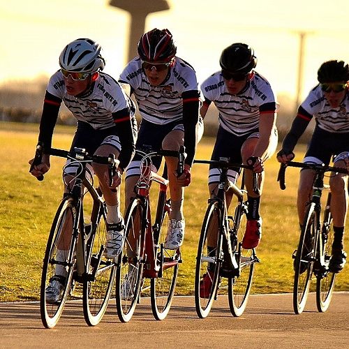 2016 OBHS Time Trial Team