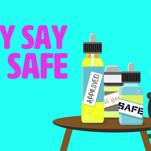 Video: Don't Get Sucked In