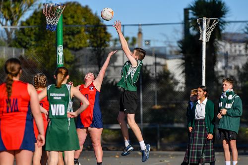 Ashburton College Winter Sports Exchange 2022