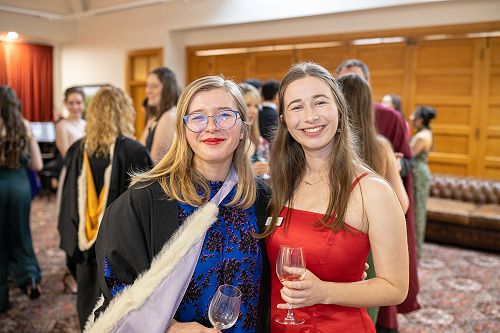 Valedictory Celebration, 4/10/20