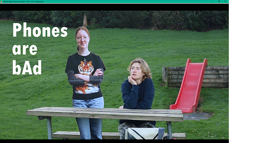 Media Studies Film Night