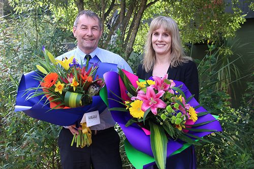 Co-Principal Appointment