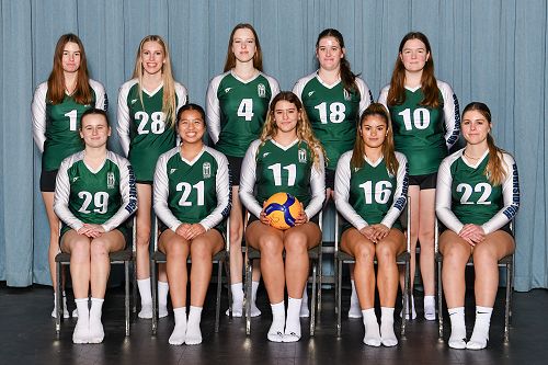 Volleyball Girls Senior B