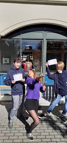 Alliance Francaise Speech Competition