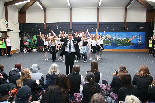 2014 Stage Challenge