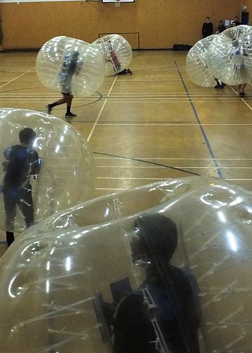 Special Character Week - Fair 2015