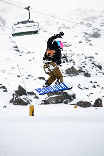 The Remarkables Snow Trip