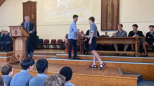 New Zealand Secondary Schools Road Cycling Championships