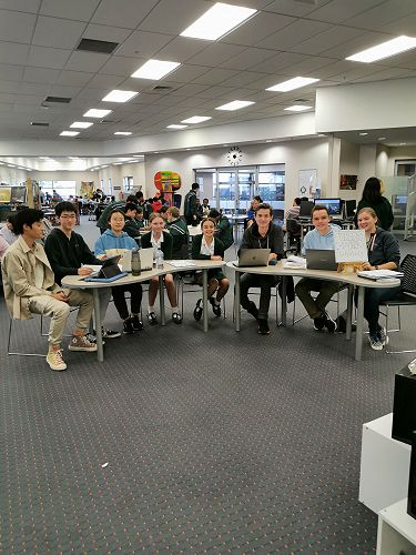 Peer Tutoring - Term 1, 2021