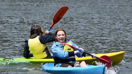 Year 10 Camp, Craigieburn, Castle Hill Region