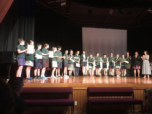 IB winners Rimu 2016