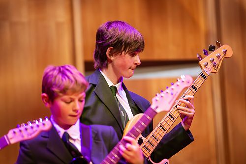 Raph Shepard - ARA JazzQuest