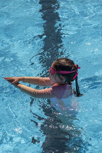 CAS Swimming Sports 2022