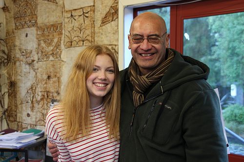 International Farewell