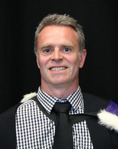 Jono Smallman - Teacher Science