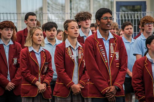 Students - Mihi Whakatau 2022