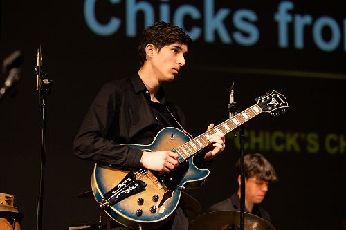 Chicks from Corea - Music Awards