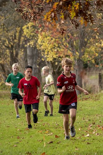 CAS Cross Country 2022 - Liam's Photos