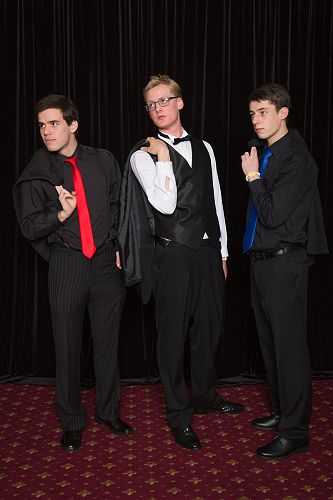 Formal - Silly photo