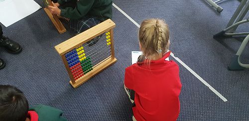 DMIC - Problem solving buddy maths