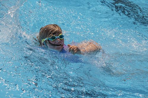 CAS Swimming Sports 2022