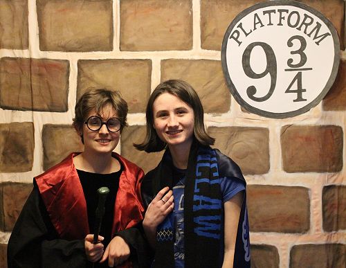 Harry Potter Theme Dinner, 6 April 2019