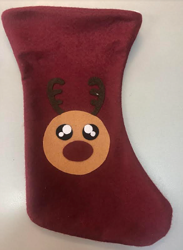 Christmas stocking