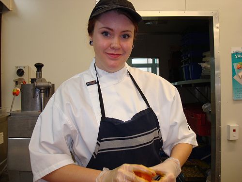 Gateway work placement