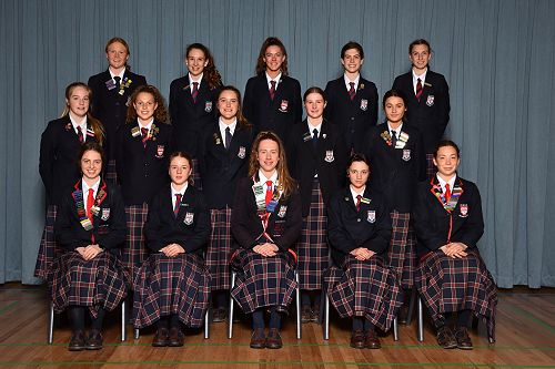 National Cross Country Team