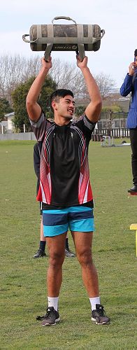 Crossfit Championship 2016