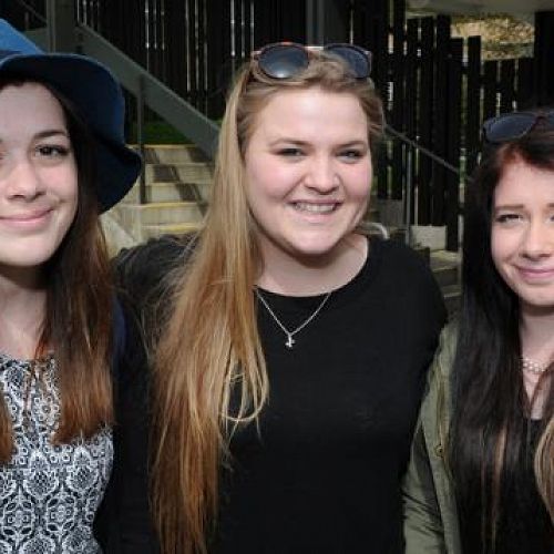 Ms Danielle Rieter (Student Teacher)