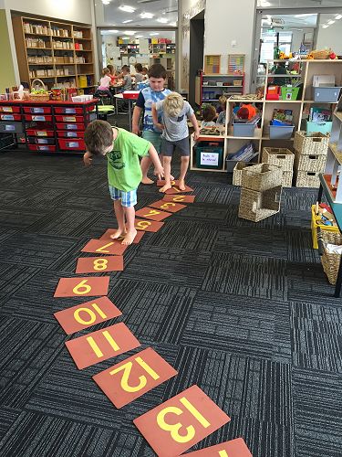 "Tell me, I'll forget. Show me, I'll remember. Involve me, I'll understand"