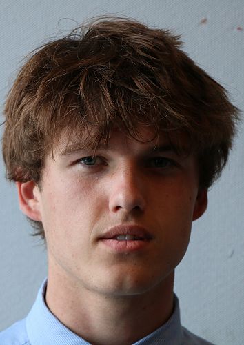 Honours Ties Level One - Over 95 credits at Excellence - Quinn Baker-Garters