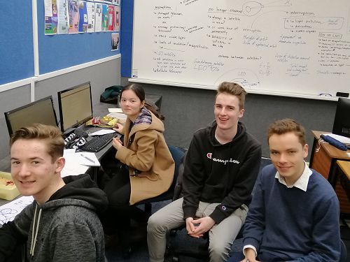 Engineering Science Competition run by the University of Auckland