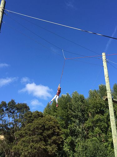 Totara Camp February 2017