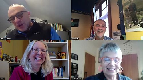 Video: Gospel Conversation - March 12 Lent 3 John 4:5-42