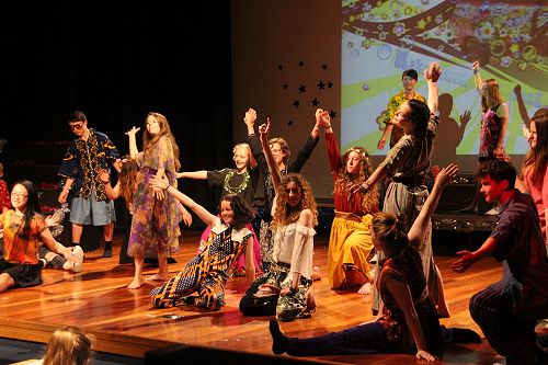 Junior Christmas Show