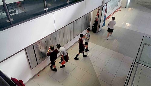 
			
				
					Room 7 and 8 trip to the Air Force Museum
				
			
		
	
