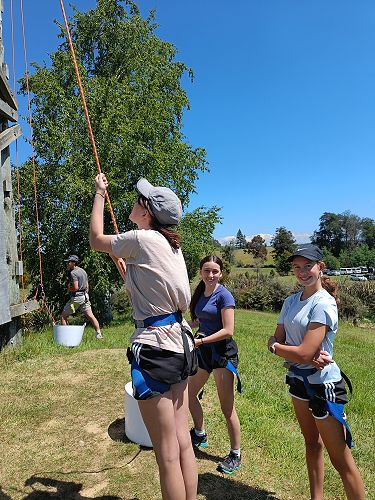 Whenua Iti Camp (Semester 2, 2022)