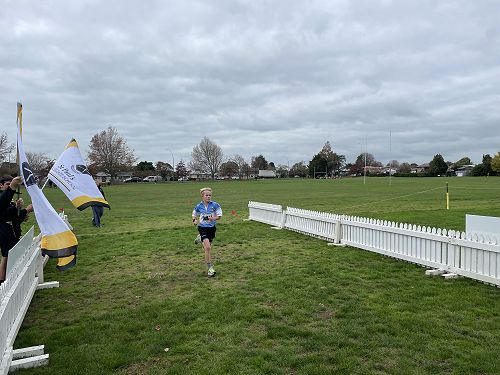 School cross country