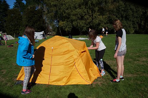 Year 9 Camp