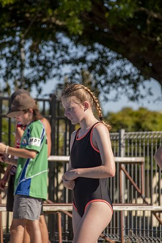 CAS Swimming Sports 2022