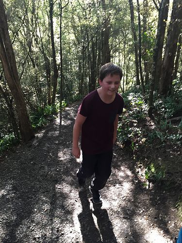 Running up the Zig-Zag