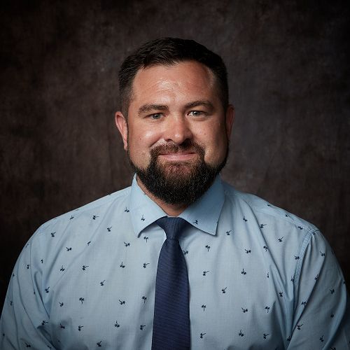 Blair Heaton - St Paul's Guidance Counseller