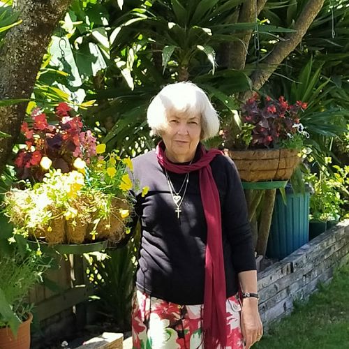 Susan Wenzler - new coordinator for CCSG in Rotorua