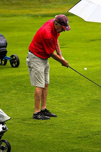 Old Boys Golf Day 2020